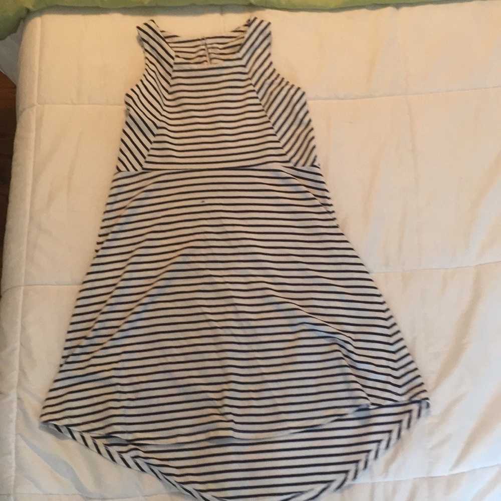 Striped dress